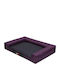 Hobbydog Sofa Dog Bed Burgundy