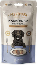 Artex Fleisch-Leckerei Schweinenacken Für Hunde 75g Artex Fleisch-Leckerei Schweinenacken Für Hunde 75g