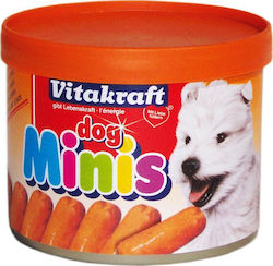 Vitakraft Mini Sausages 120g Vitakraft Mini Sausages 120g