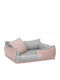 Doggy Dolly Sofa Dog Bed Pink