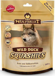 Wolfsblut Wolfsblut Dog Squashies Wild Duck Λιχουδιά Σκύλους 300g