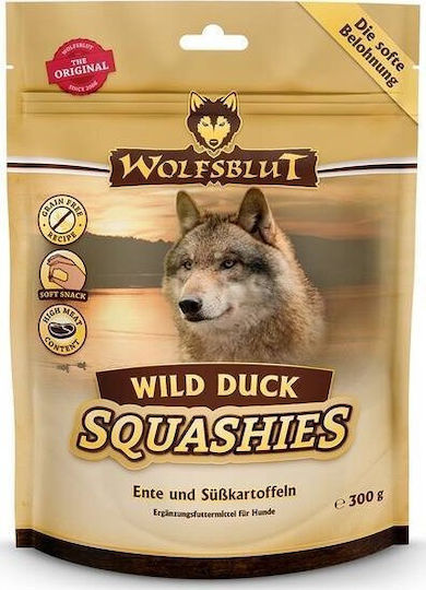 Wolfsblut Wolfsblut Hundeleckerlis Wildente 300g