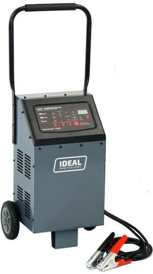 I-starter 540 Pro Εκκινητής & Φορτιστής Μπαταρίας Αυτοκινήτου 12/24V