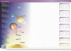 Visual System Notizblock für Notizbücher A3