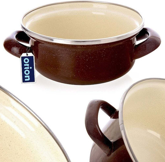Lumarko Ρηχή Κατσαρόλα 0.6lt / 14cm