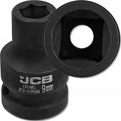 Bahco Nuss Pneumatisch mit Vierkant-Antrieb 1/2" Durchmesser 1/2" / 9 1Stück Bahco Nuss Pneumatisch mit Vierkant-Antrieb 1/2" Durchmesser 1/2" / 9 1Stück