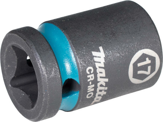 Makita Nuss Pneumatisch mit Vierkant-Antrieb 1/2" Durchmesser 17mm 1Stück