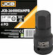 JCB Καρυδάκι με Καρέ Υποδοχής 3/4" Διάμετρος 3/4" / 26