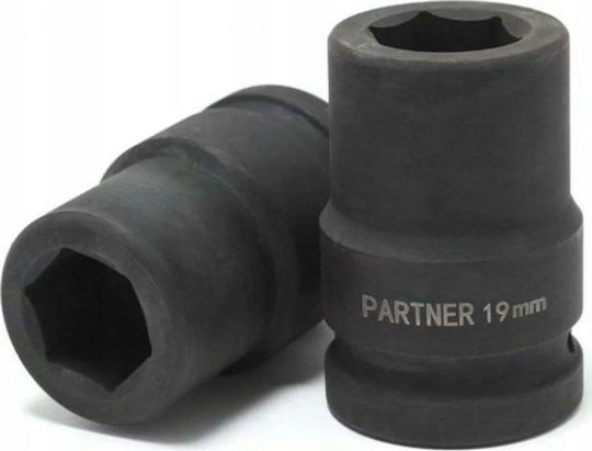 Partner Pneumatic Socket with Frame Host 3/4" Diameter 3/4" / 17