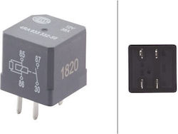 Relay Power Supply Current Hella 4ra 933 332-591