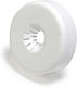 Plastic Front Cover Pipe White R175a