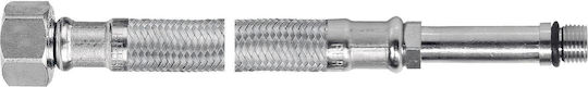 Ferro Wbs Connection Hose Faucet Long End 1/2" X M10 Wbs28