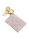 Guess Guess Leather Keychain Rwjaca Lilac Women