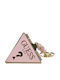 Guess Metal Keyring Rw7424 Rose None