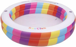 Jilong Children's Round Inflatable Swimming Pool
