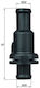 Termostat Lichid de Răcire Mahle Th 5 75