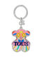 Tous Tous Magic Flowers Bear Μπρελόκ Γυναίκες