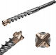 Smart Τρυπάνι με SDS Plus Στέλεχος για Δομικά Υλικά 12x450mm