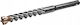 Smart Drill with SDS Plus Shank for Masonry 10x310mm