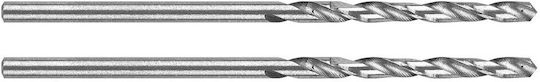 Graphite Set of 2 Drills HSS for Metal
