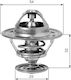 Thermostat Coolant Gates Th10981g1