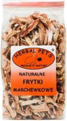 Herbal Pets Leckerli für Hunde mit Kartoffeln, Karotte, Kaninchen und Gemüse 100gr