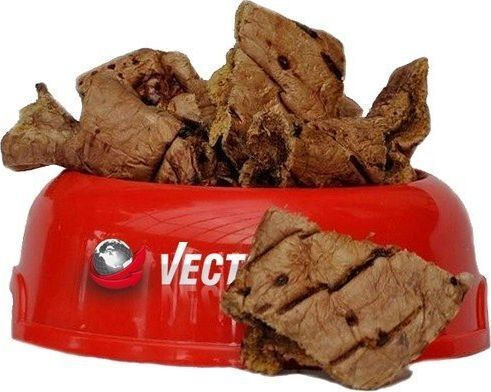 Vector-food Vector-food Plămâni Din Carne De Vită 1kg