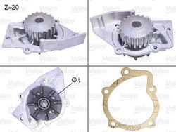 Valeo Car Water Pump for Volkswagen Santana
