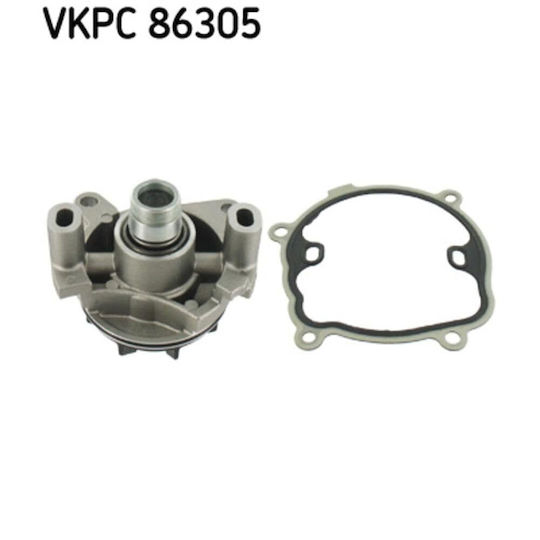 Водна Помпа Охлаждане На Двигателя Skf Vkpc 86305