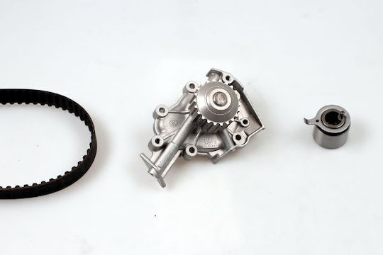 Set Curea Distribuție și Pompă de Apă Hepu Pk07990