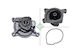 Water Pump Engine Cooling Ina 538 0356 10