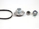 Hepu Water Pump Timing Belt Set Pk10891