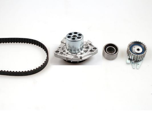 Hepu Water Pump Timing Belt Set Pk10891