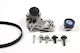 Hepu Water Pump Timing Belt Set Pk02550