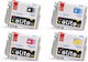 Cleaning Kit Decojet A4 Elite 2.0 Edible Printer