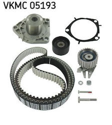 Water Pump Set + Toothed Belt Skf Vkmc 05193 Water Pump Set + Toothed Belt Skf Vkmc 05193