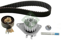 Ina Water Pump Timing Belt Set 530 0335 30