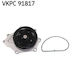 Pompă De Apă Răcire Motor Skf Vkpc 91817