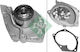 Water Pump Engine Cooling Ina 538 0392 10