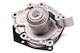 Waterpumpe Motor Kühlung Hepu P957