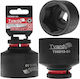 Tvardy Pneumatic Socket with Frame Host 3/4" Diameter 3/4" / 50