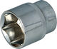 Faster Tools Nuss mit Vierkant-Antrieb HEX, 1/2" Durchmesser 1/2" / 16 1Stück