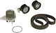 Gates Kp15615xs Water Pump Timing Belt Set