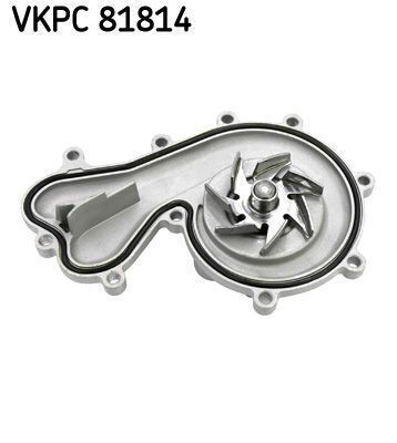 Водна Помпа За Двигател Охлаждане Skf Vkpc 81814