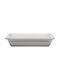 Ceramic Rectangular Heat-Resistant Cookware 32.5x26x6.5cm