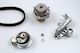 Hepu Water Pump Timing Belt Set Pk05454