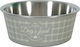 Zolux Zolux Anti-Rutsch-Schale für Hunde Katzen Food Grau-Braun 750ml
