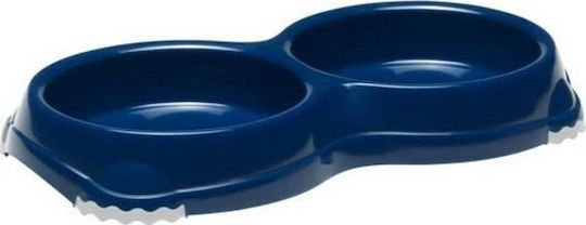 Plastic Food Bowl for Cat 2 x 2L