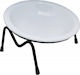 Ceramic Food Bowl for Dog & Cat 2 Spots 13x5.5cm
