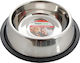 Lupi Pets Metallic Bowl Rubber 0.45l